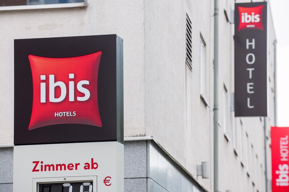 Ibis Hotel Dortmund City Kültér fotó